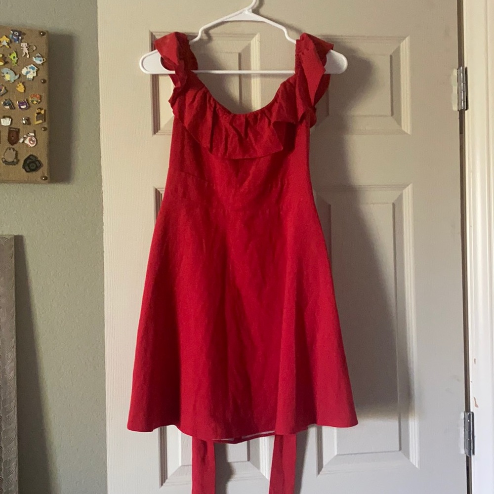 Zara sundress